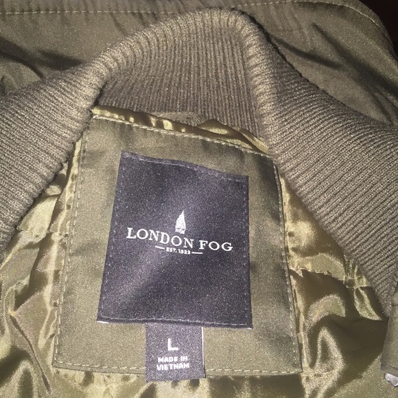 London fog jacket - Picture 5 of 6